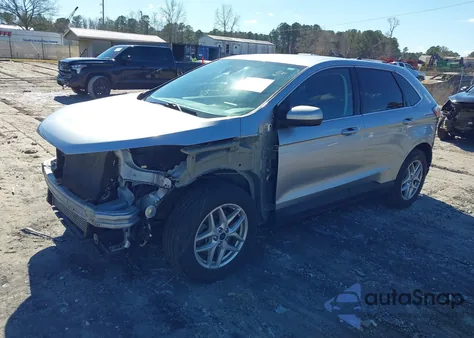 2022 Ford Edge Sel from USA, damaged, VIN 2FMPK4J90NBA52937